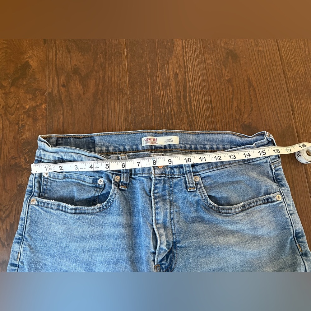 Levi’s Strauss Signature Mens 34 - Picture 5 of 9